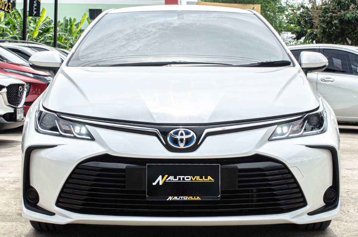 Toyota Corolla Altis 1.8 Hybrid Entry 2019 *SK1723*